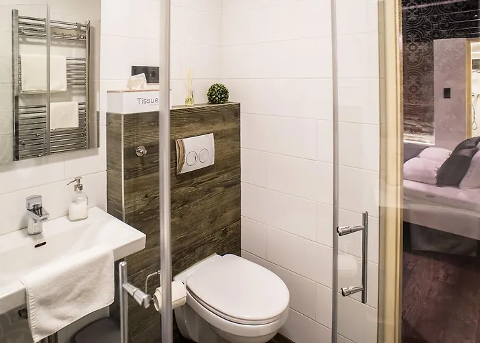Apartmán Very Stylish And Fresh In The Center