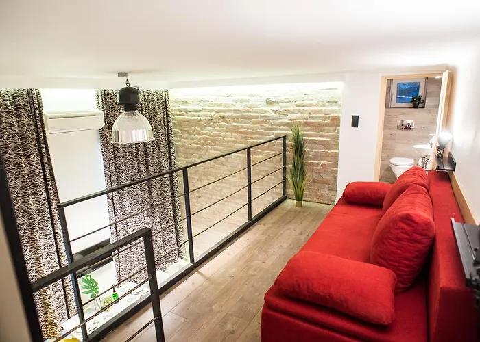 Very Stylish And Fresh In The Center Apartmán *