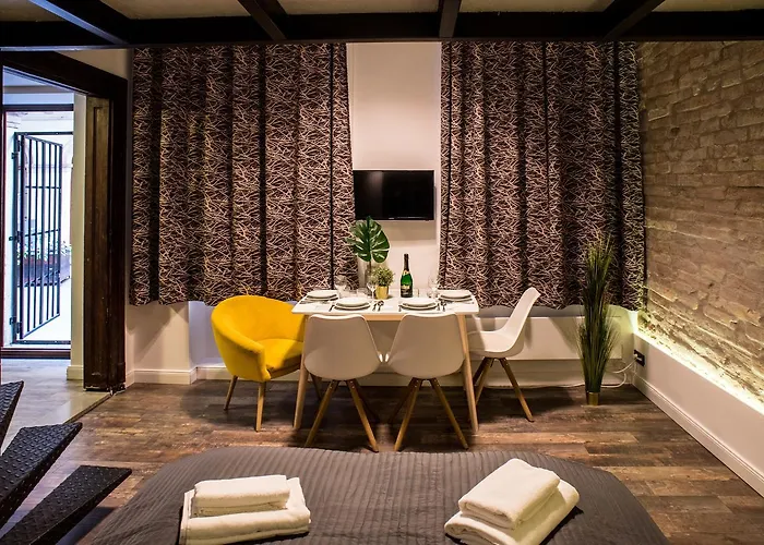 Apartmán Very Stylish And Fresh In The Center Budapešť
