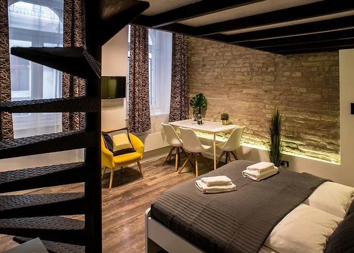 Apartmán Very Stylish And Fresh In The Center *
